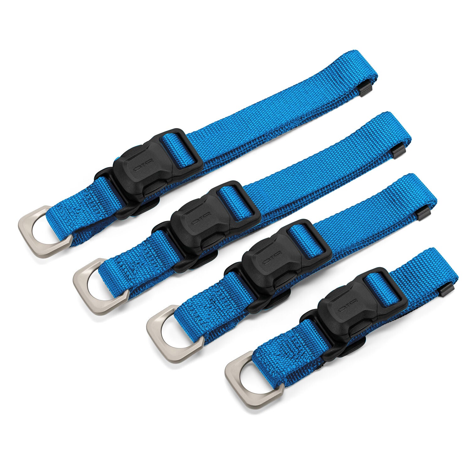 Otr Durable Magnetic Dog Collar, Blue, Small