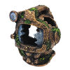 Sunken Gardens Aquarium Ornament Collection – Diver’S Helmet (Small Size) thumbnail number 1