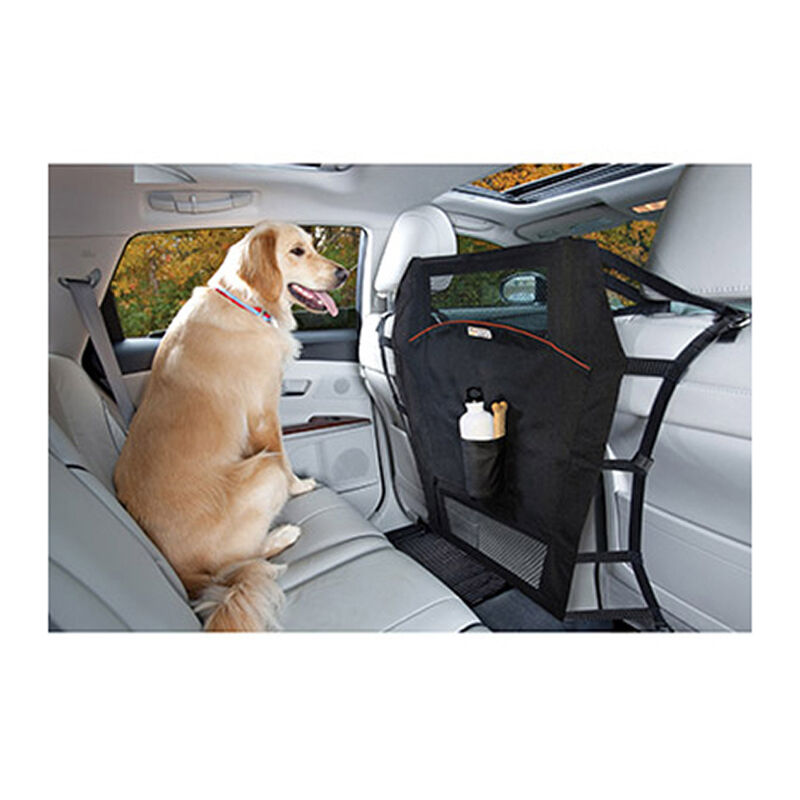 Kurgo Backseat Dog Barrier For Cars & Su Vs