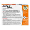 Frontline Plus Flea & Tick Treatment For Dogs Up To 22lbs