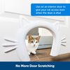 Pet Safe® Never Rust Cat Corridor™ Indoor Cat Door For Interior Doors