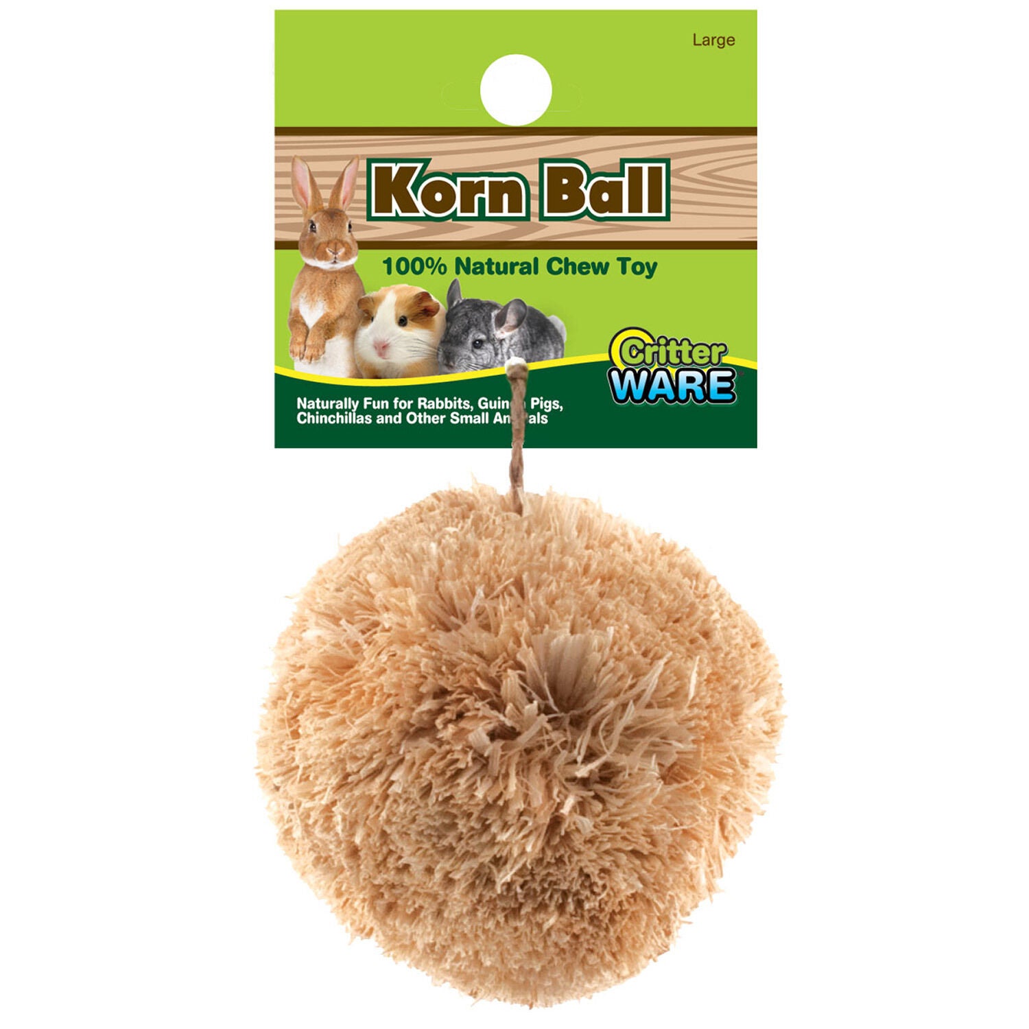 Critterware Korn Ball