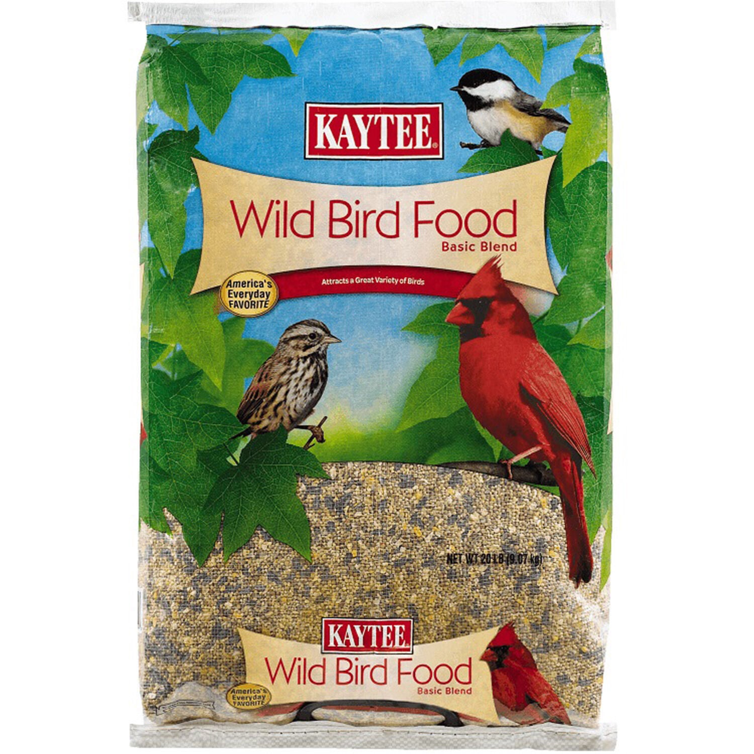 Kaytee Wild Bird Food Basic Blend