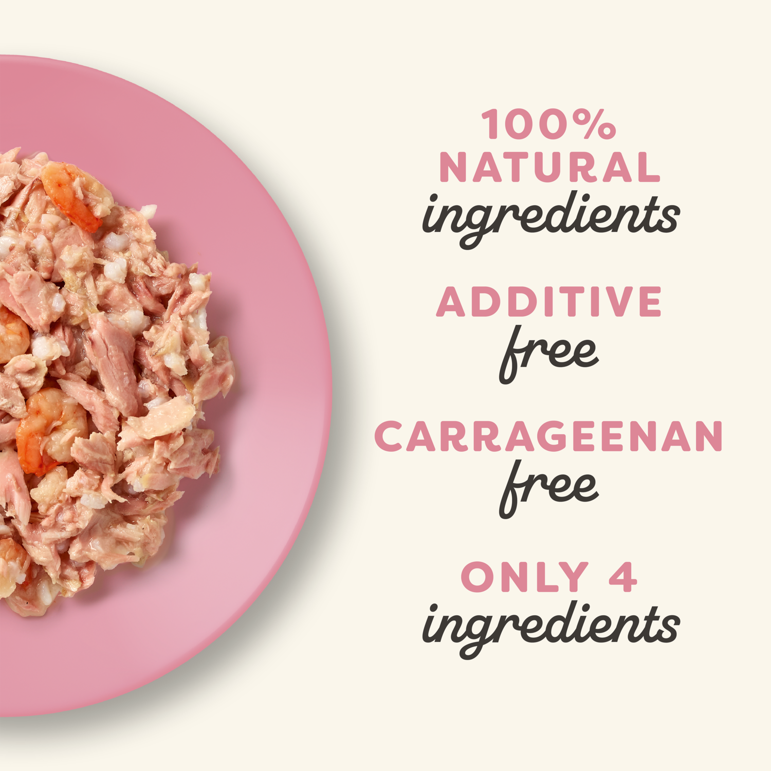 Applaws&trade; Natural Wet Cat Food, Tuna Fillet & Shrimp In Broth, 5.5-Oz