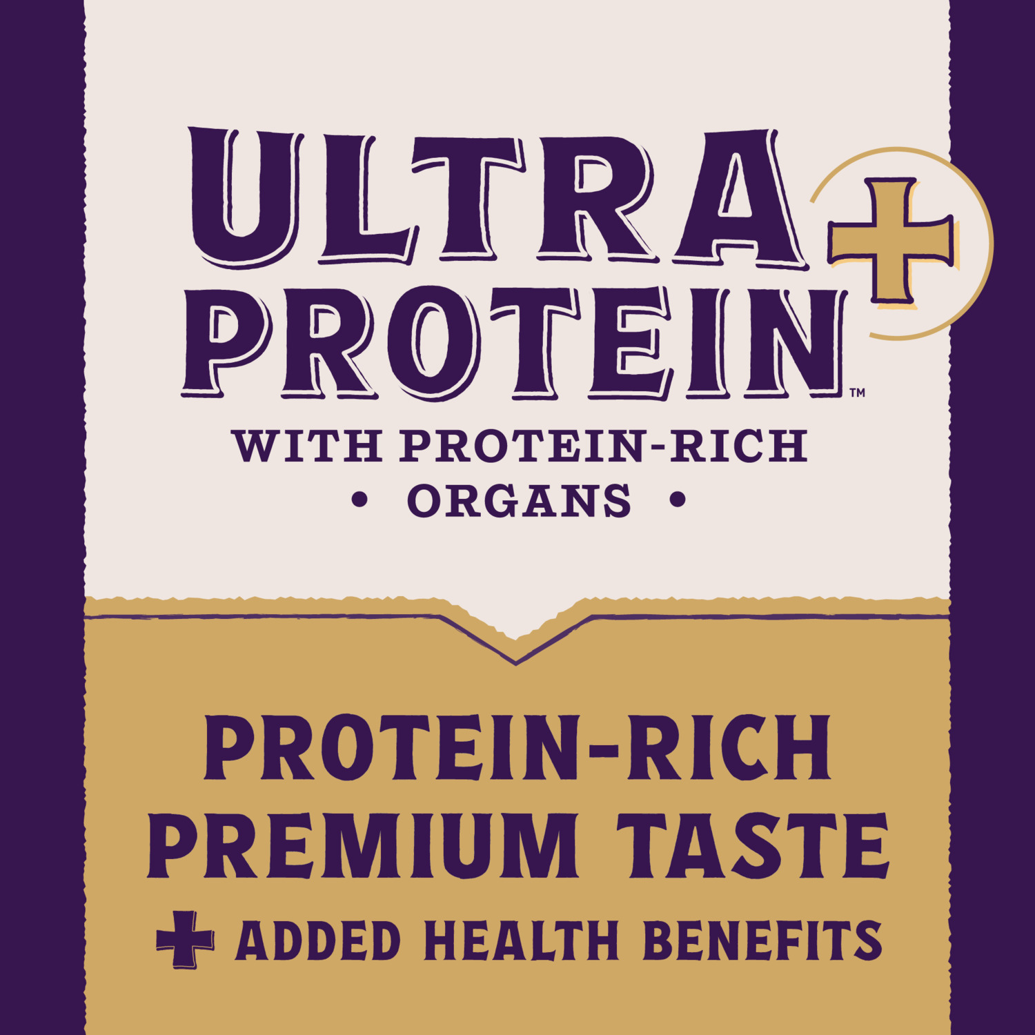 Natural Balance Ultra Protein Plus Wet Cat Food, Skin & Coat And Digestive Health Real Salmon With Pumpkin Recipe Puree Topper, 2.4-Oz-Pack Of 24