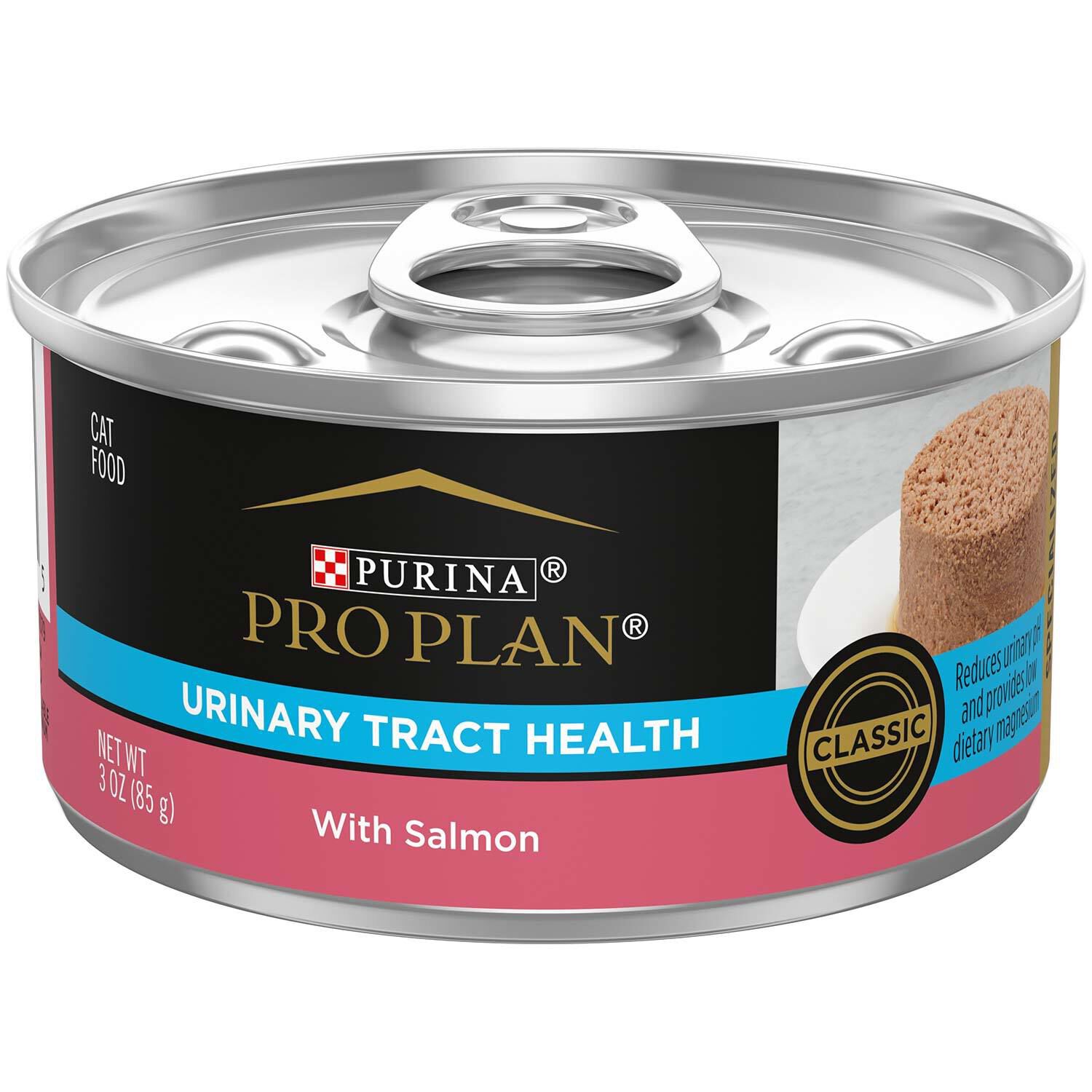 Focus Adult Urinary Tract Health Formula With Salmon Cat Food