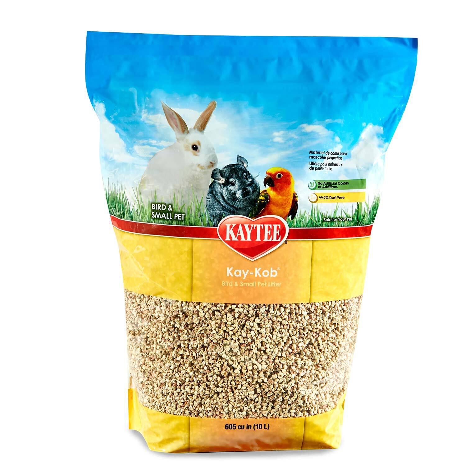Kaytee Kay Kob Bedding 10L Pet Supermarket