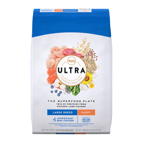 Ultra Large Breed Puppy Dog Food