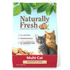 Naturally Fresh Mullti Cat Quick Clumping Natural Cat Litter