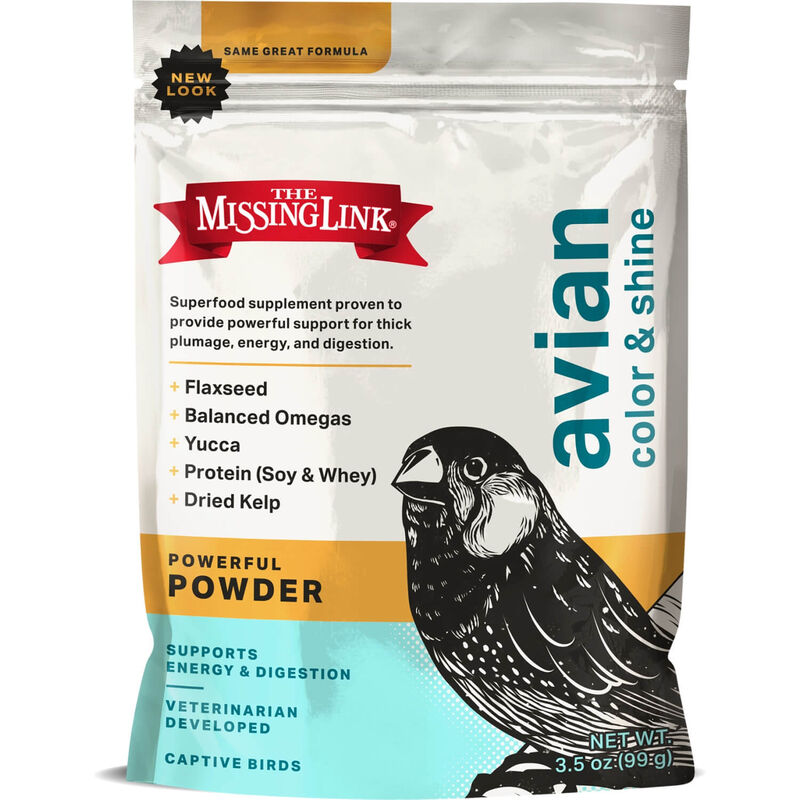 The Missing Link Avian Superfood Supplement image number 1