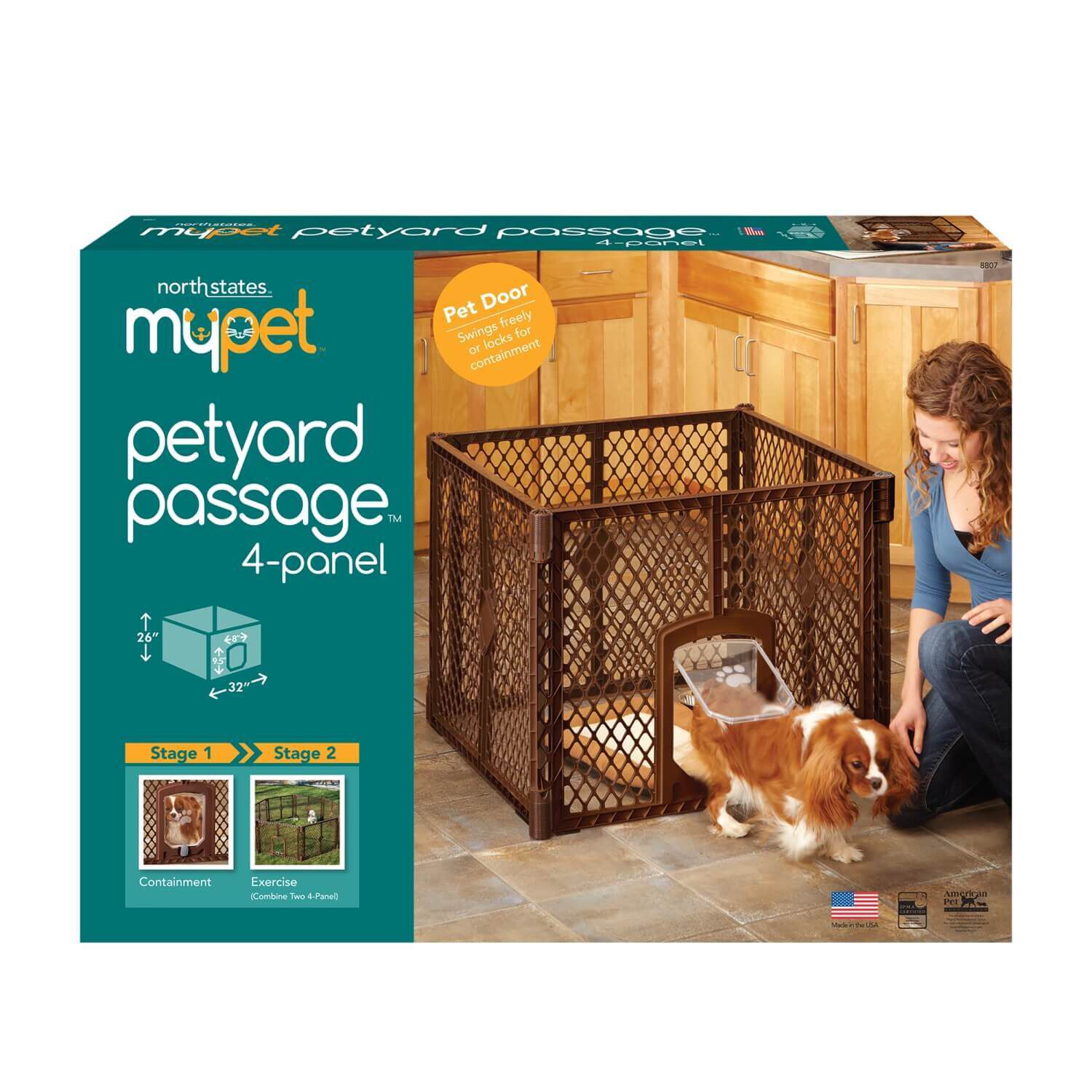Mypet gate clearance