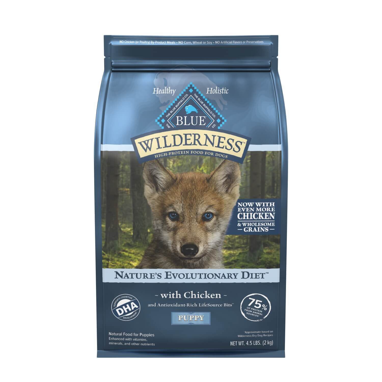Blue wilderness puppy food near me new arrivals