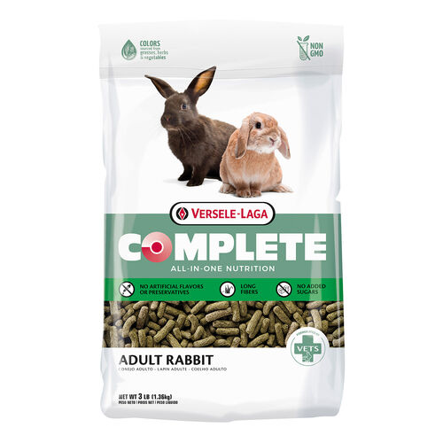 Complete Adult Rabbit Food