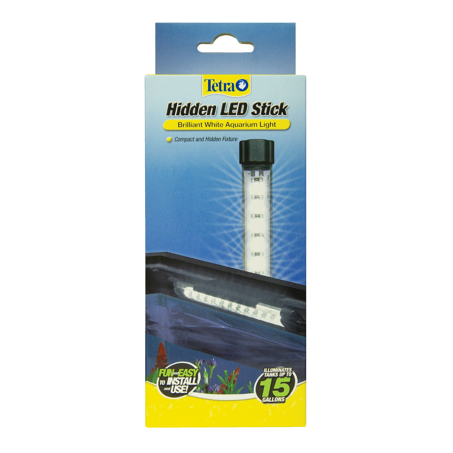 Tetra Hidden Led Stick