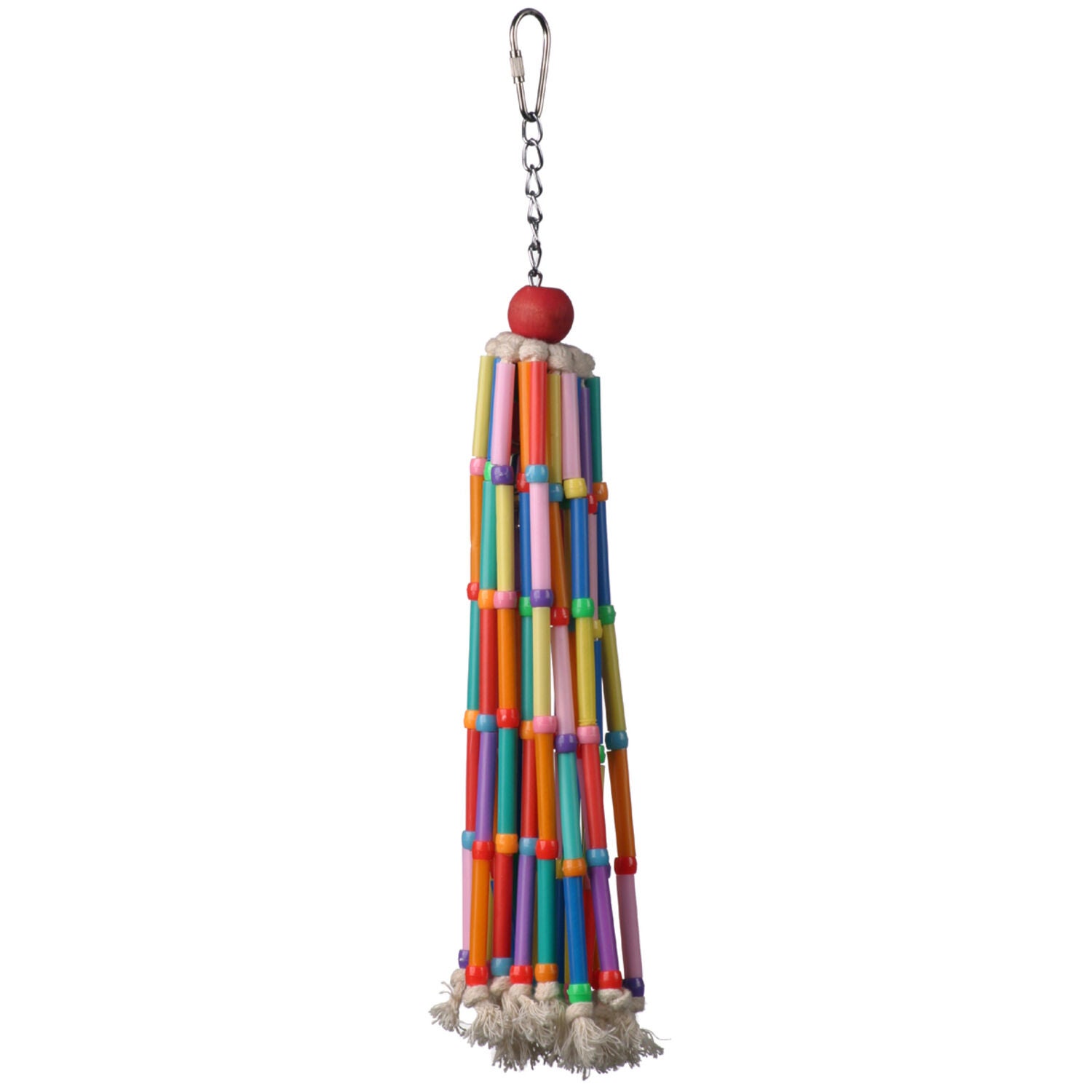 Super Bird Creations Windchimes Bird Toy