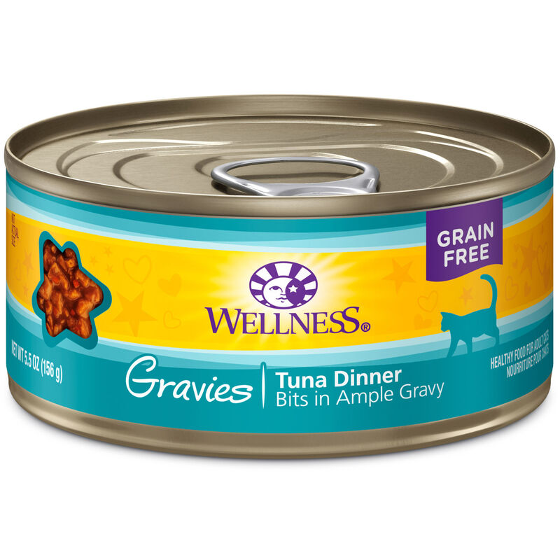 Complete Health Gravies Tuna Dinner image number 2