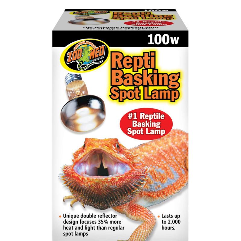Repti Basking Spot Lamp For Reptiles image number 4