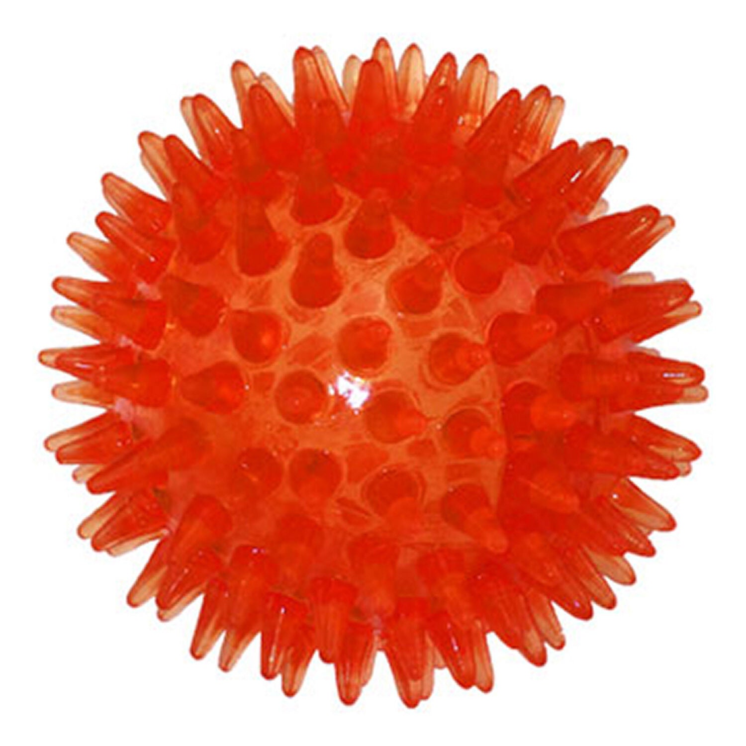 Pet Sport Gorilla Ball Durable Dog Toy, Assorted Colors