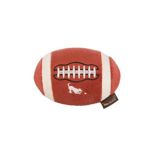 Back To School Football Dog Toy
