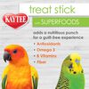 Kaytee Avian Superfood Treat Sticks, Flax