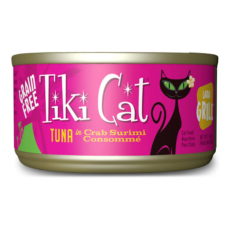 Lanai Grill Tuna Cat Food image number 1