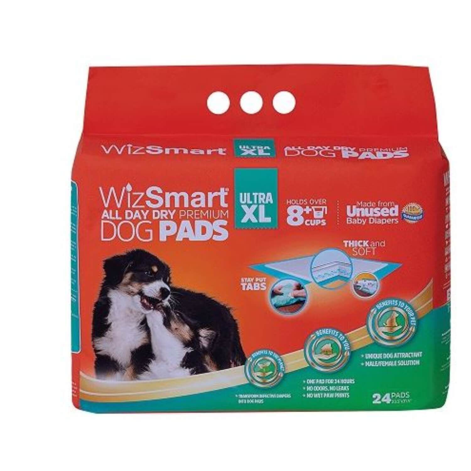 Xl sales potty pads