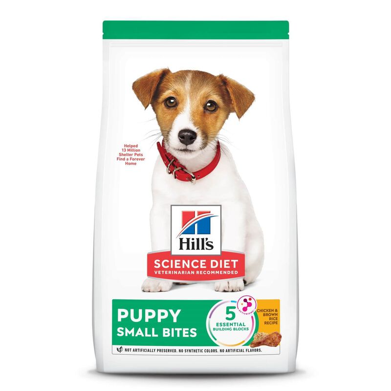 Hill'S Science Diet Puppy Healthy Development Small Bites Dog Food image number 1