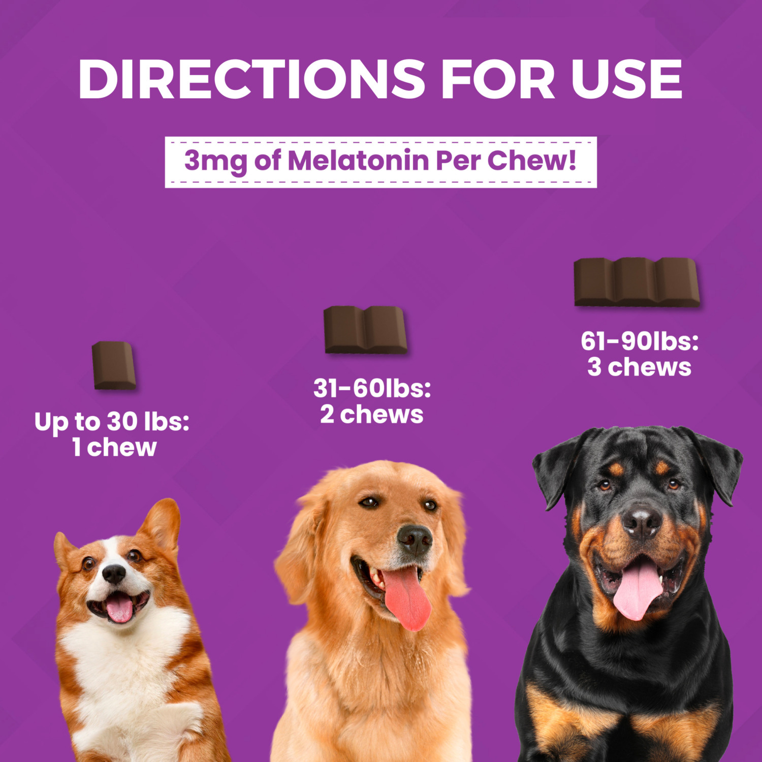 Progility Daily Calming Aid Soft Chews Dog Supplement, 90Ct