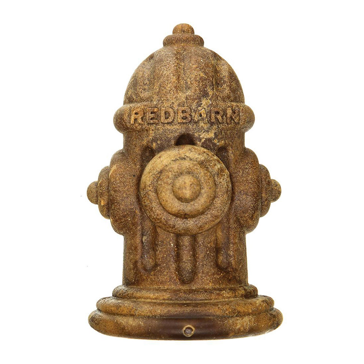 Redbarn Chew-A-Bulls Hydrant Dental Dog Treat, Large