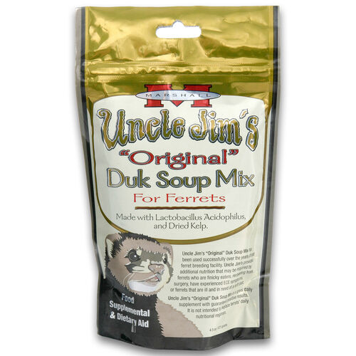 Uncle Jim'S Duk Soup For Ferrets