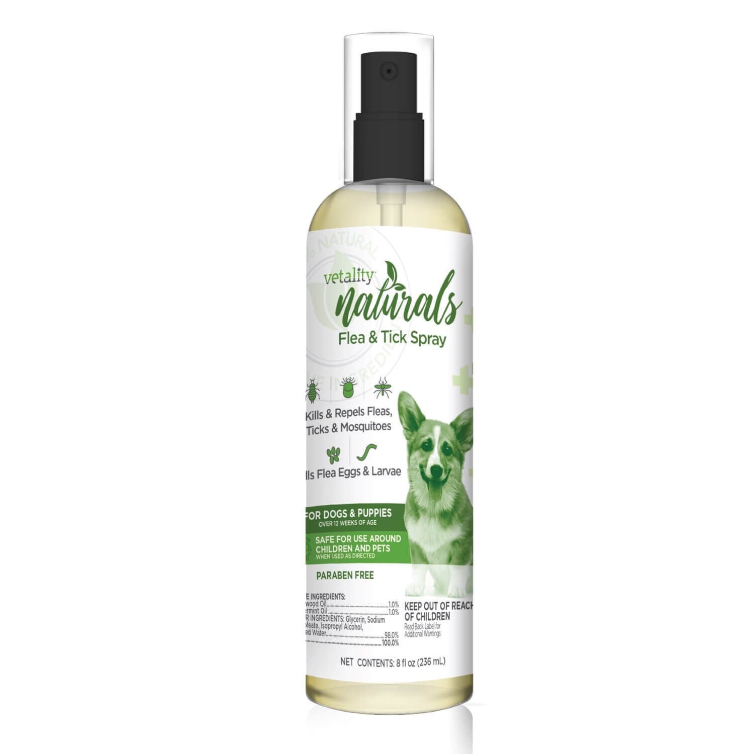 Advantage flea and tick spray shop