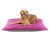 Reversible Pet Pillow - Pink/Grey thumbnail number 1