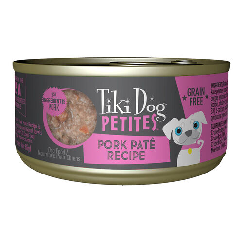 Petites Pork Pate Recipe