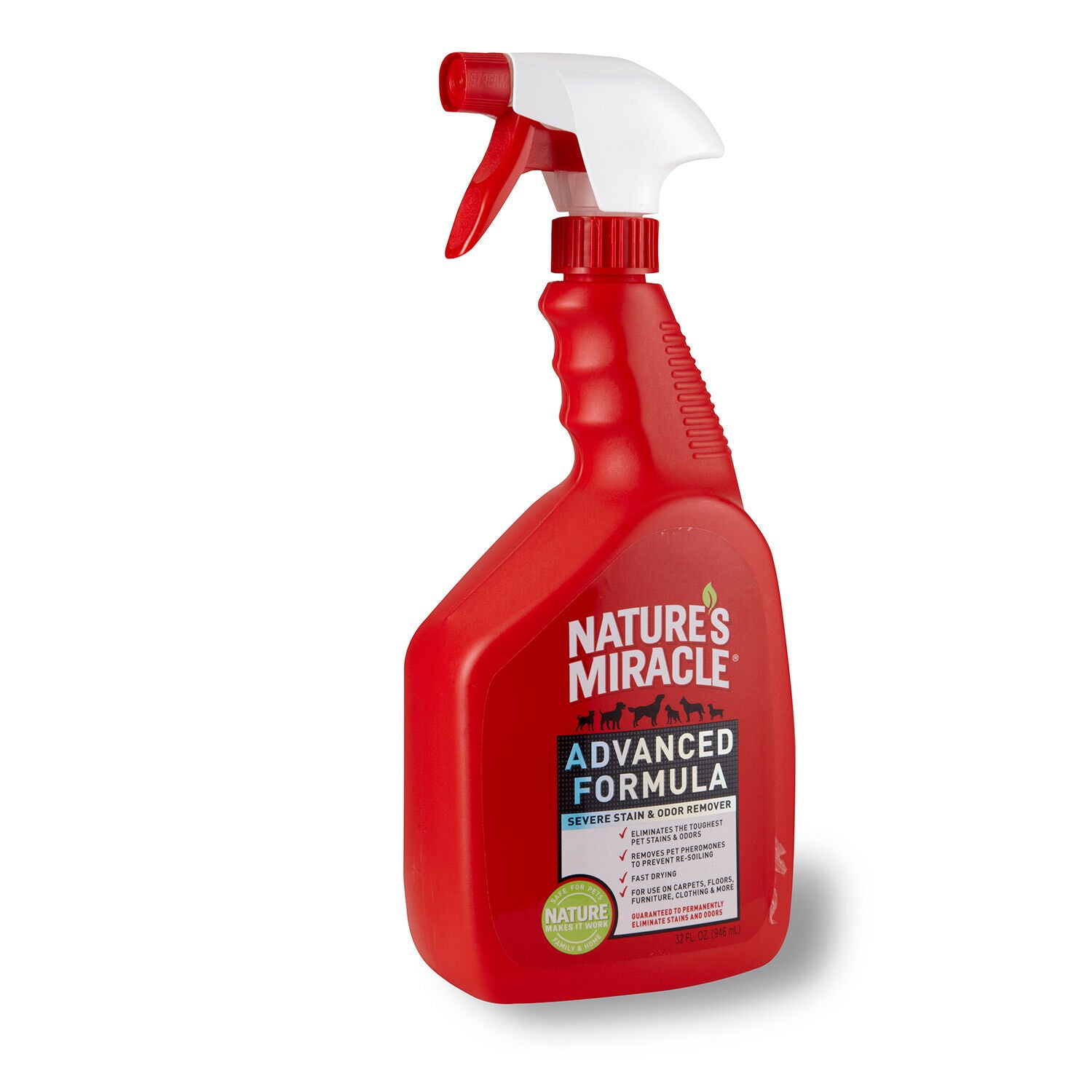 Nature's Miracle Advanced Formula Stain & Odor Remover