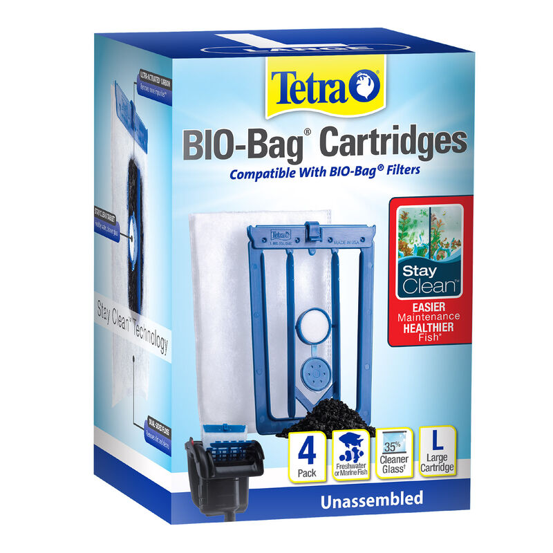 Bio Bag Cartridges With Stay Clean Technology image number 2