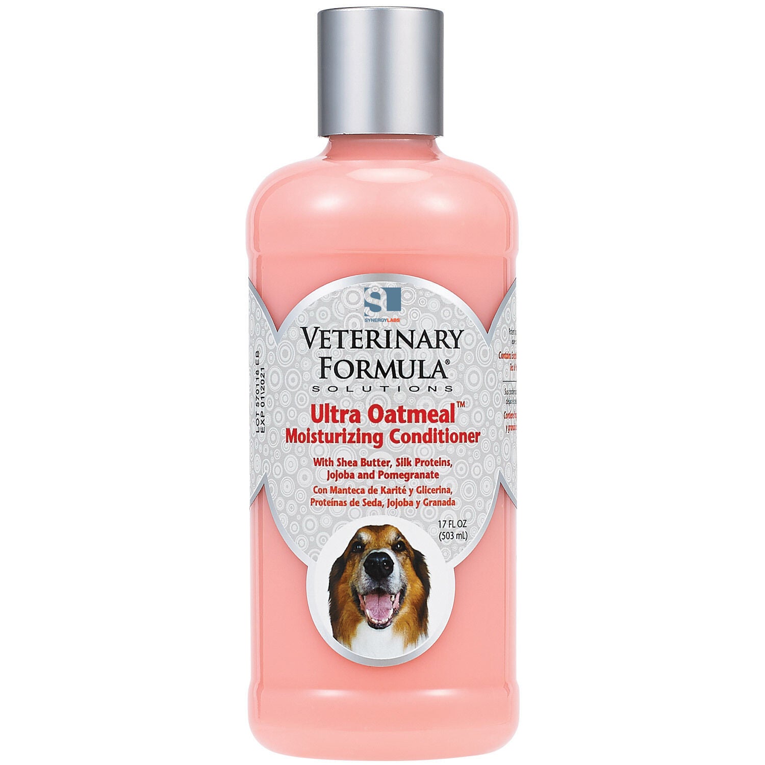 Dog Dandruff Treatment Veterinary Formula Solutions Ultra Oatmeal