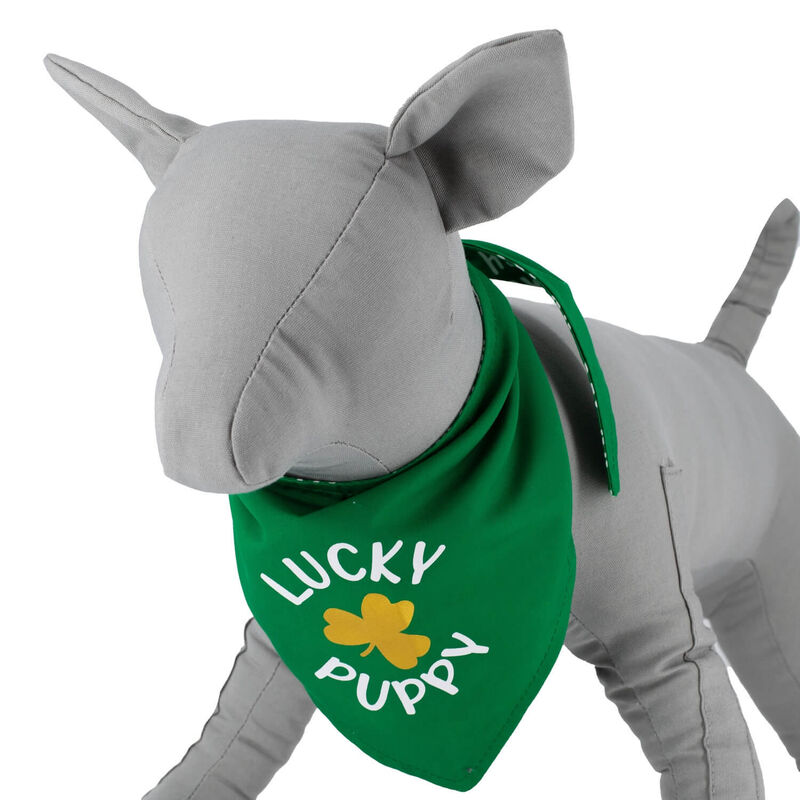 Lucky Puppy Bandana image number 1