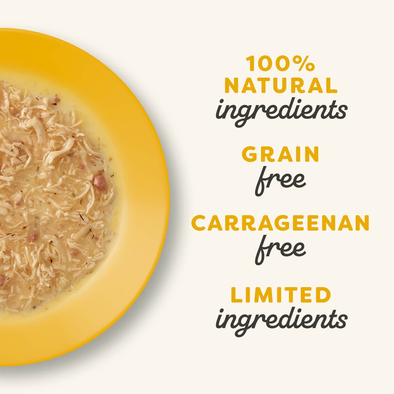 Applaws Natural Chicken Breast Recipe In Gravy Wet Cat Food, 2.12-Oz