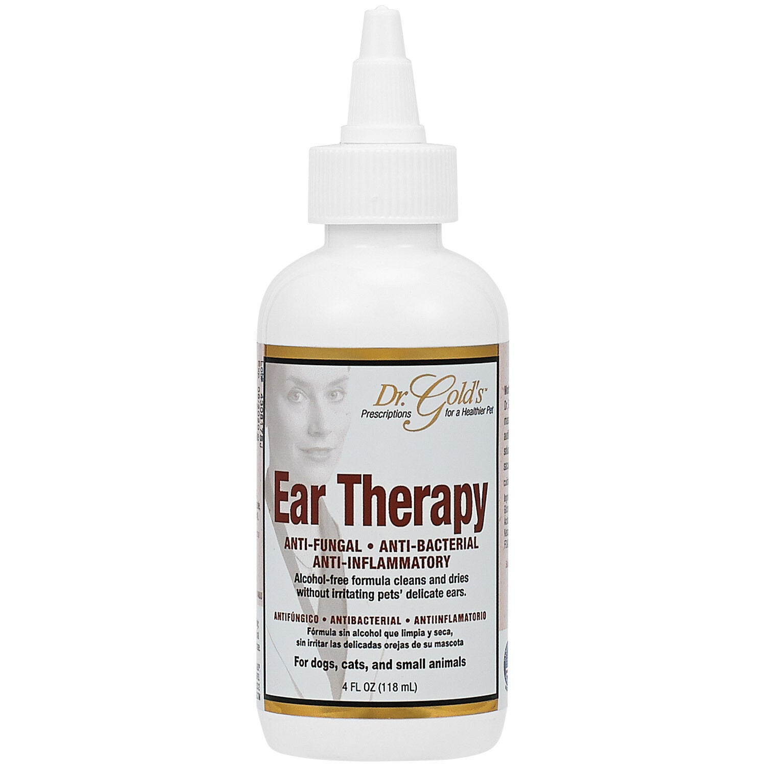 Ear Therapy 4oz Pet Supermarket