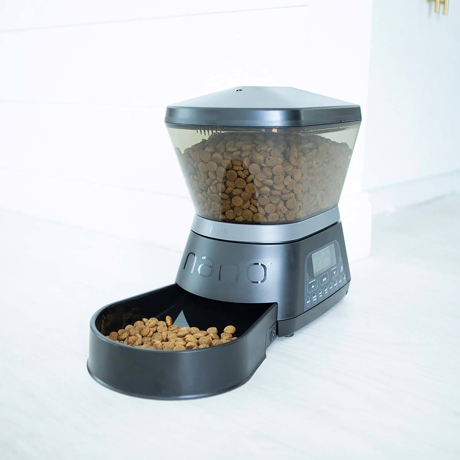 Gamma2 Nano Automated Pet Feeder 1ea Pet Supermarket