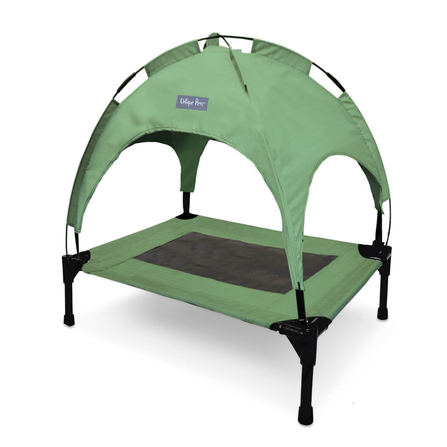 Zoofari dog bed with sun shade clearance