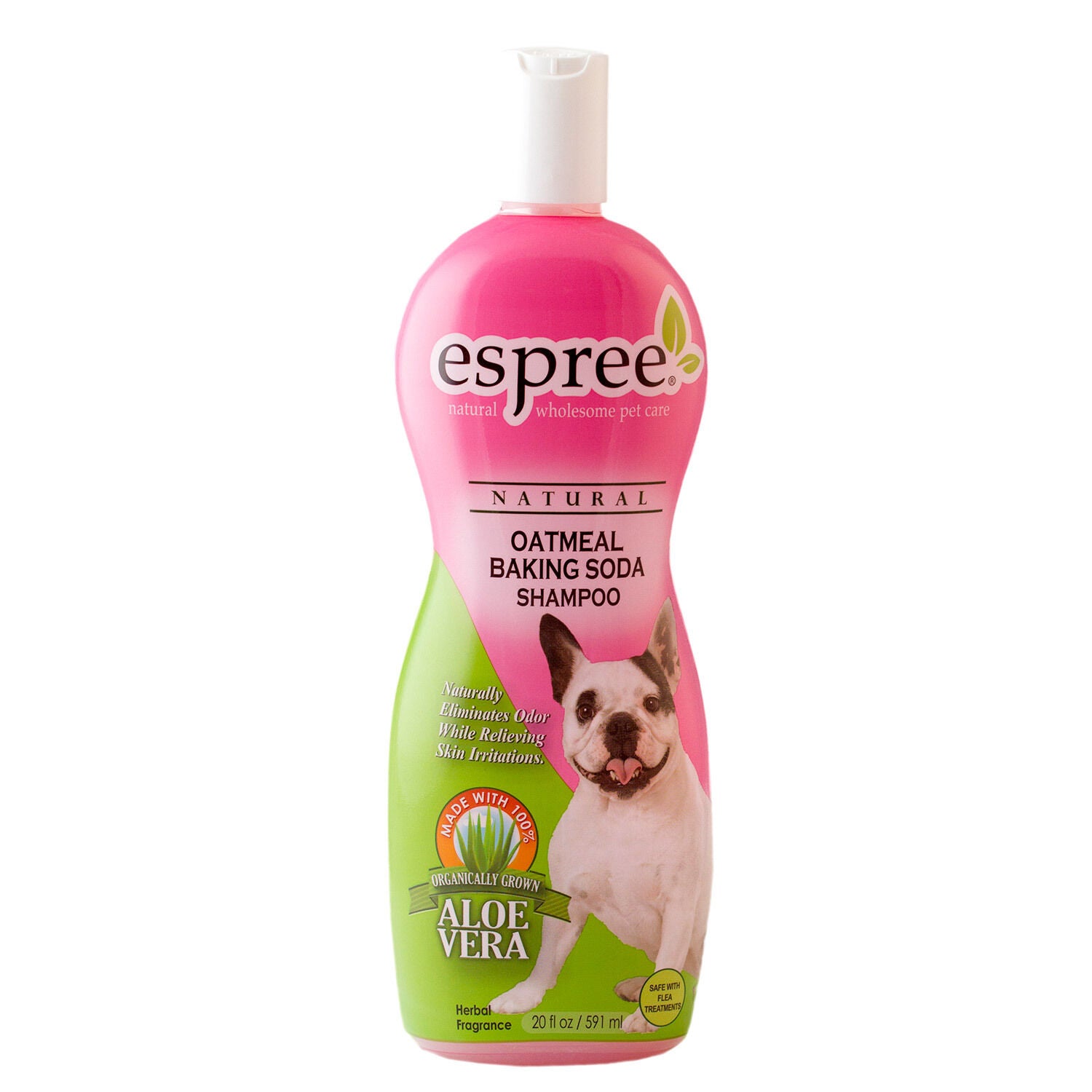 Espree oatmeal discount baking soda shampoo