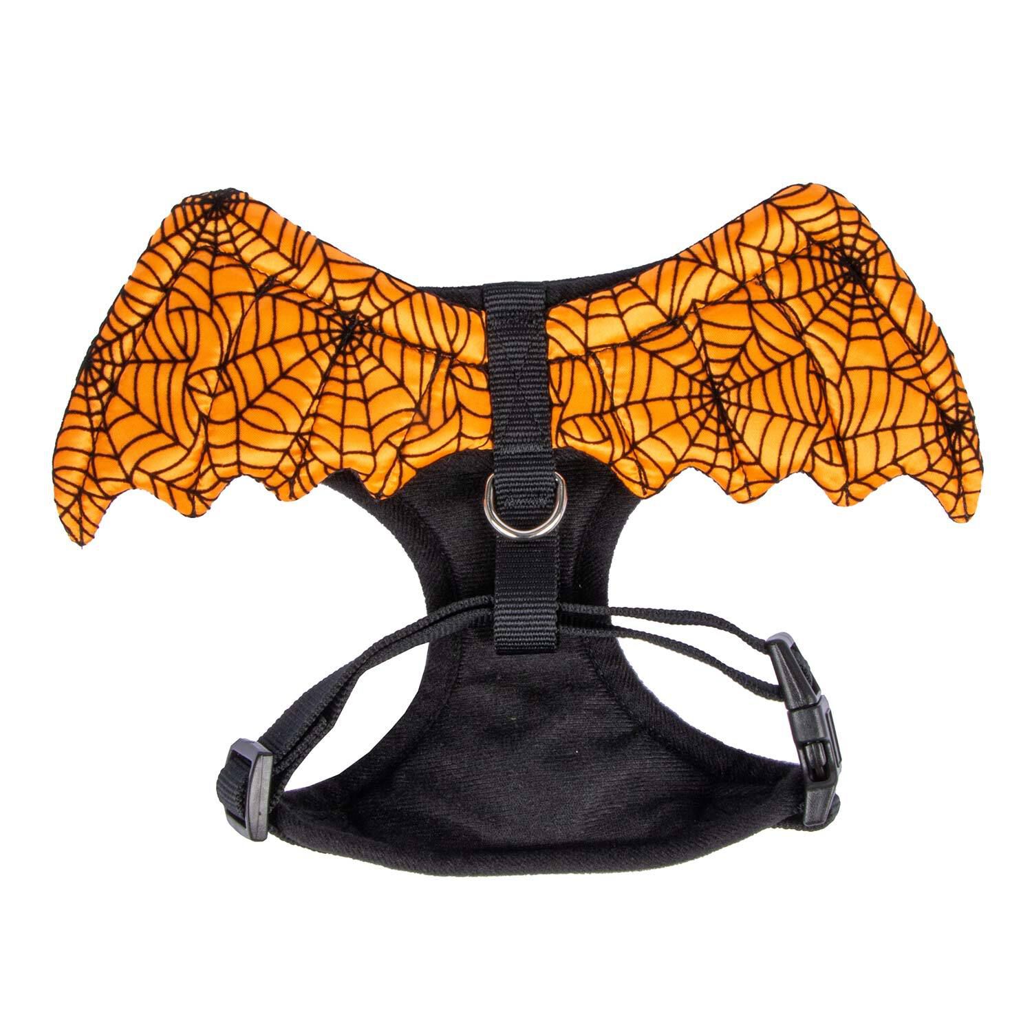 Dog harness with wings discount
