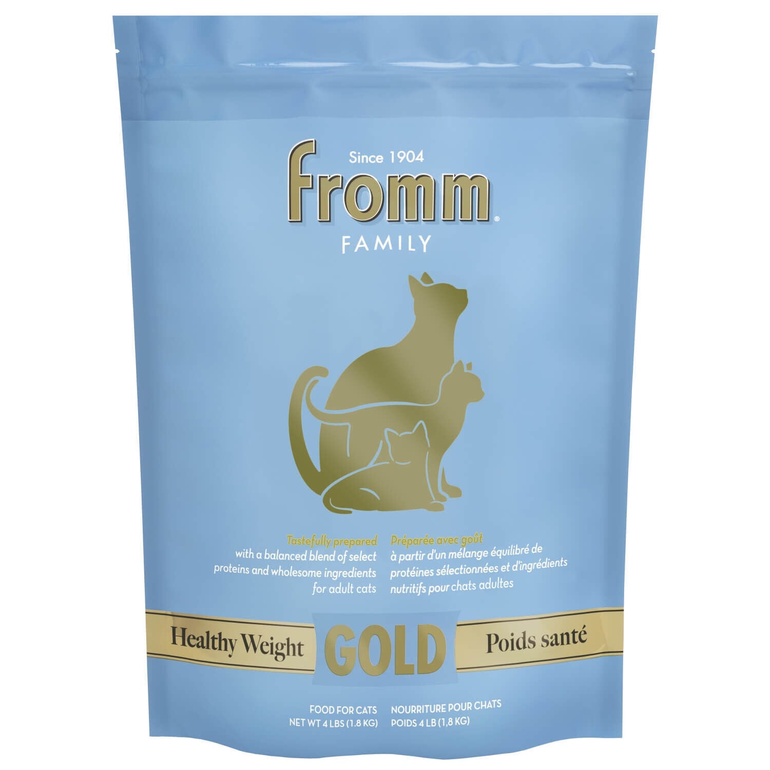 Chewy fromm 2025 cat food