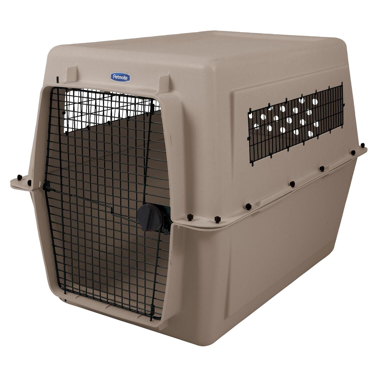 Petmate Ultra Vari Dog Kennel For Dogs 90 - 125 Lbs | 48 in | Pet Supermarket