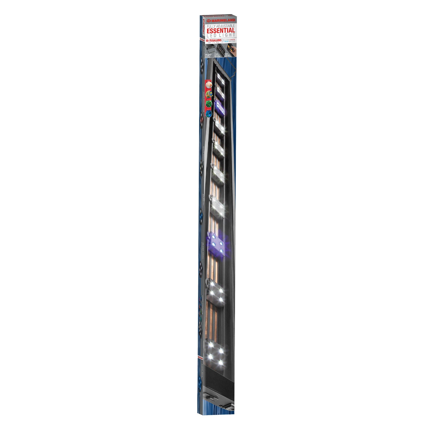 Marineland led light bar top