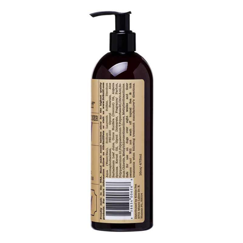 2 In 1 Dog Shampoo And Conditioner By Dr. Sniff #511  Lavender image number 3