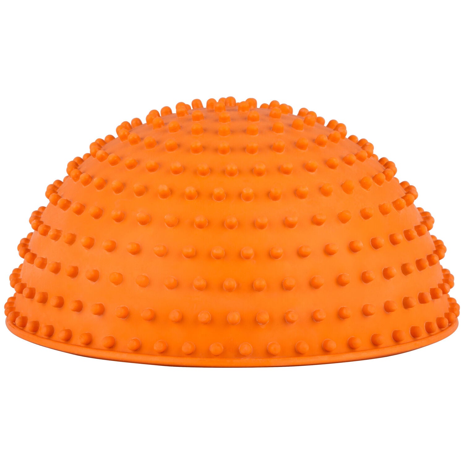 Lickimat Wobble Lickmat & Slow Feeder Textured Dog Bowl - Orange