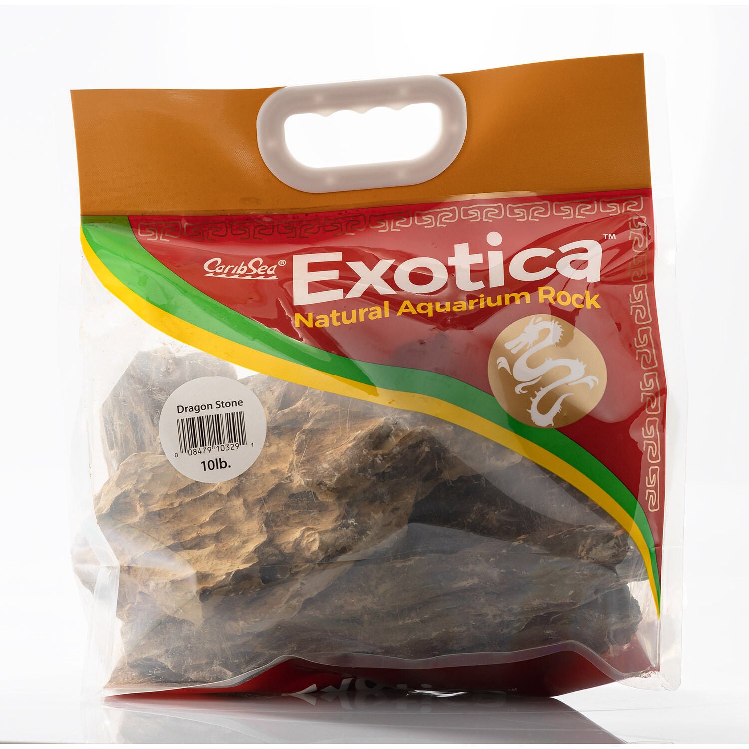 Carib Sea Exotica Freshwater Rock Dragon Stone