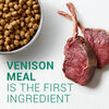 Limited Ingredient Diet Adult Venison Meal & Sweet Potato Recipe Dog Food thumbnail number 6
